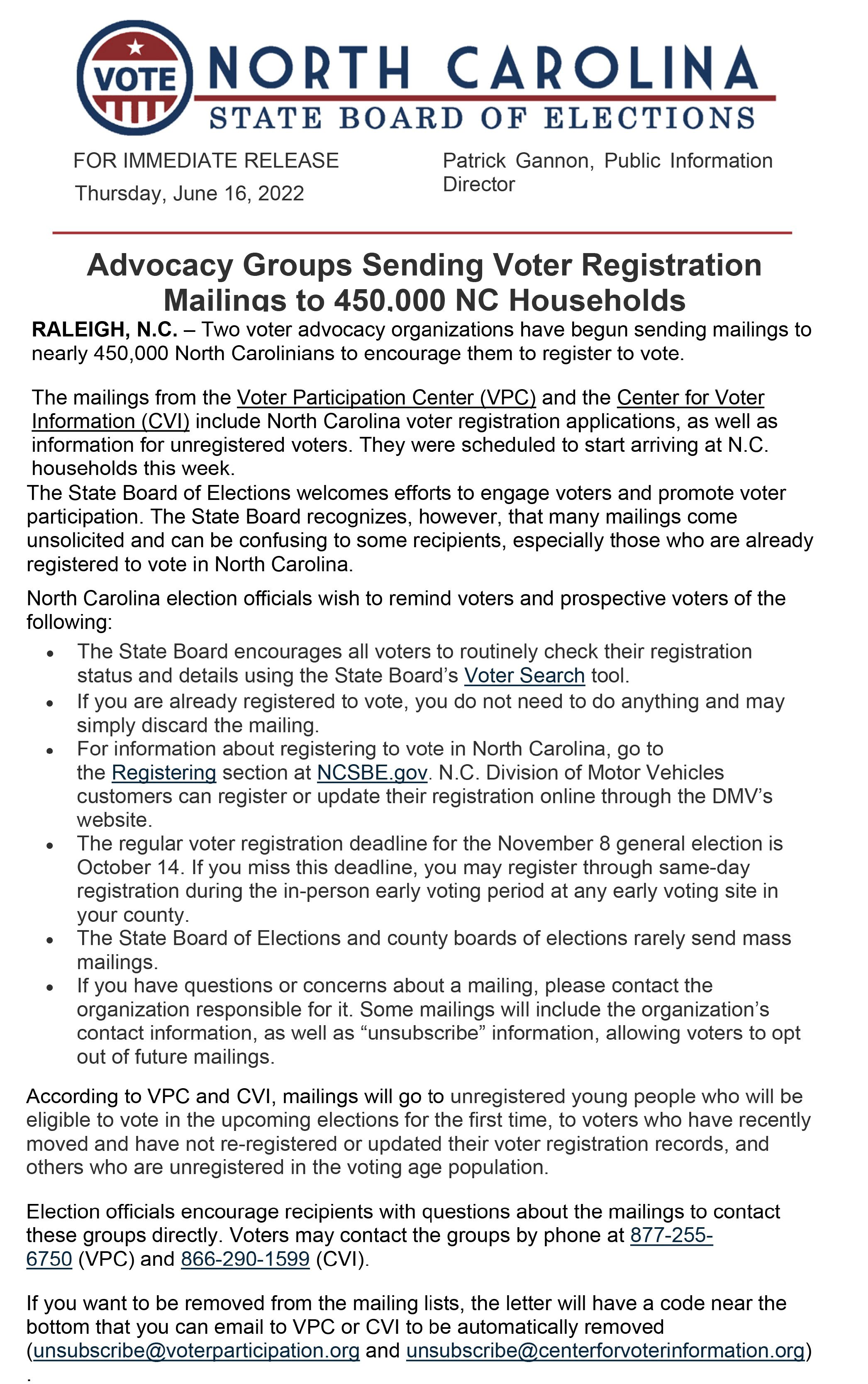 Board Of Elections Voter Registration Macon County NC Government