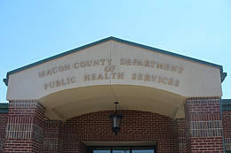 Health Department Administration | Macon County Public Health | Macon