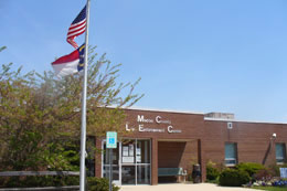 law enforcement center macon county nc north carolina