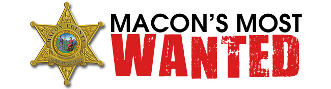 macon county north carolina most wanted